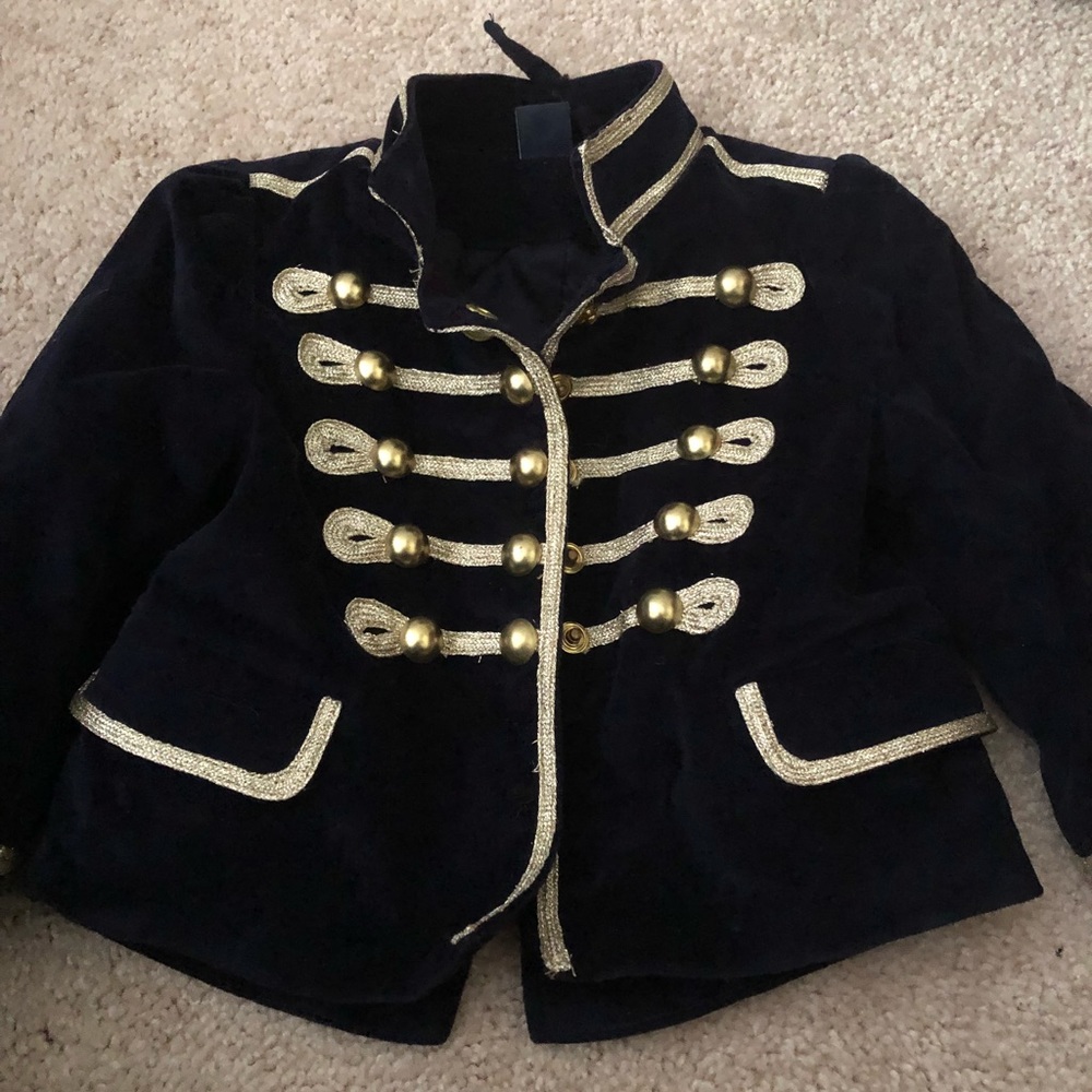 Gap jacket